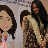 Anushka Shetty - Anushka Shetty at TeachAids Press Meet Stills | Picture 651997